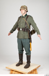  Photos Wehrmacht Soldier in uniform 4 